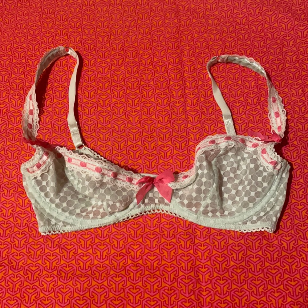 Agent Provocateur Bra